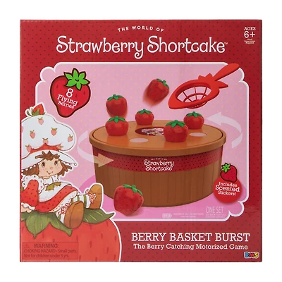 Strawberry Shortcake™ Berry Basket Burst Game Set