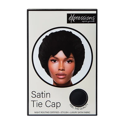 Expressions® Satin Tip Cap