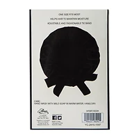 Expressions® Satin Tip Cap