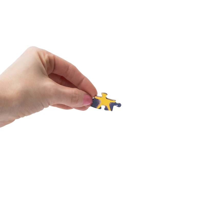 NASA Nebula Foil Puzzle 500-Pieces Kit