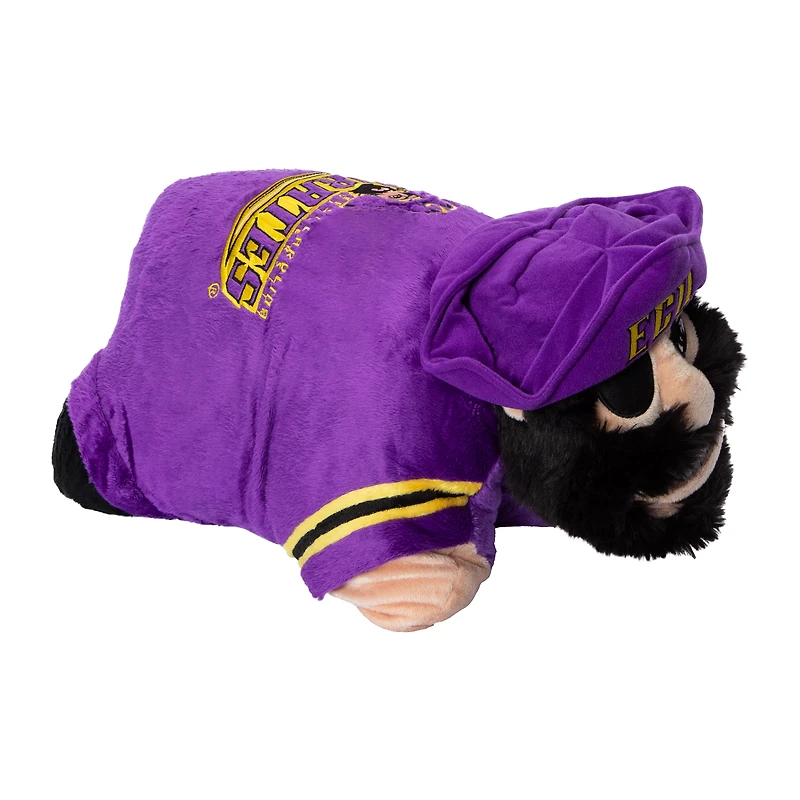 Pillow Pets ECU Pirates - NCAA Plush Pillow