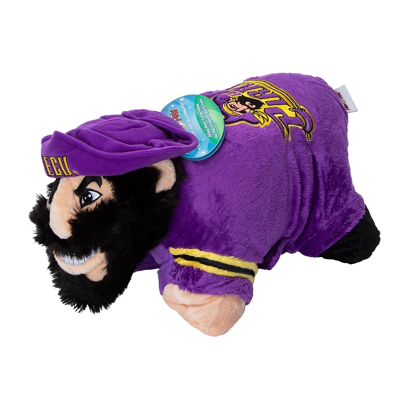 Pillow Pets ECU Pirates - NCAA Plush Pillow