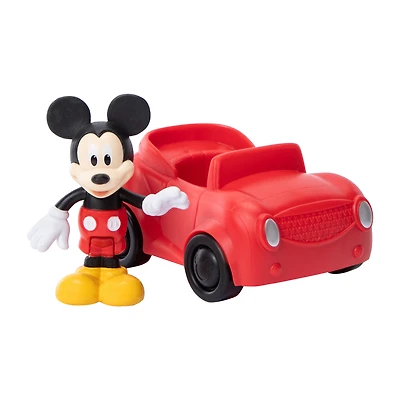 Disney Junior Mickey Mouse's Daily Driver Toy