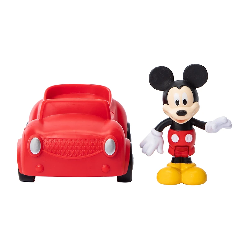 Disney Junior Mickey Mouse's Daily Driver Toy