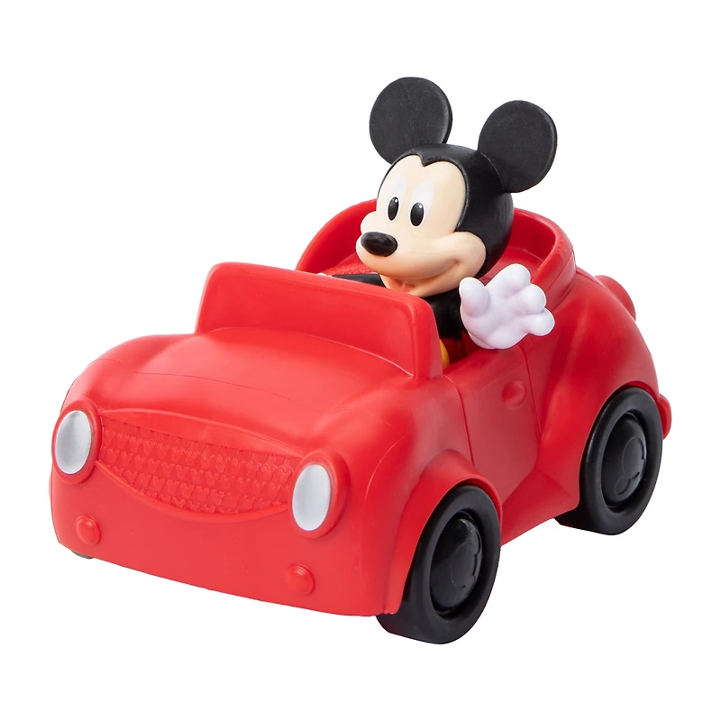 Disney Junior Mickey Mouse's Daily Driver Toy