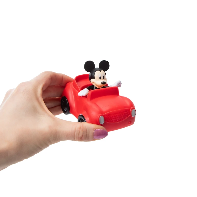 Disney Junior Mickey Mouse's Daily Driver Toy