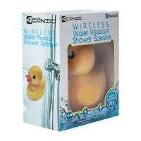 Wireless Water Resistant Shower Speaker