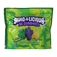 Shaq-A-Licious XL Sour Candy Gummies 11.8oz