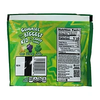 Shaq-A-Licious XL Sour Candy Gummies 11.8oz
