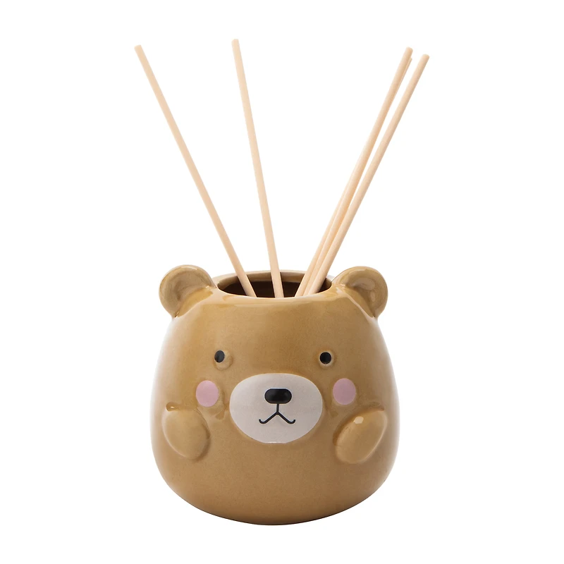 Sugar Bear Reed Diffuser 1oz 3-Piece Set