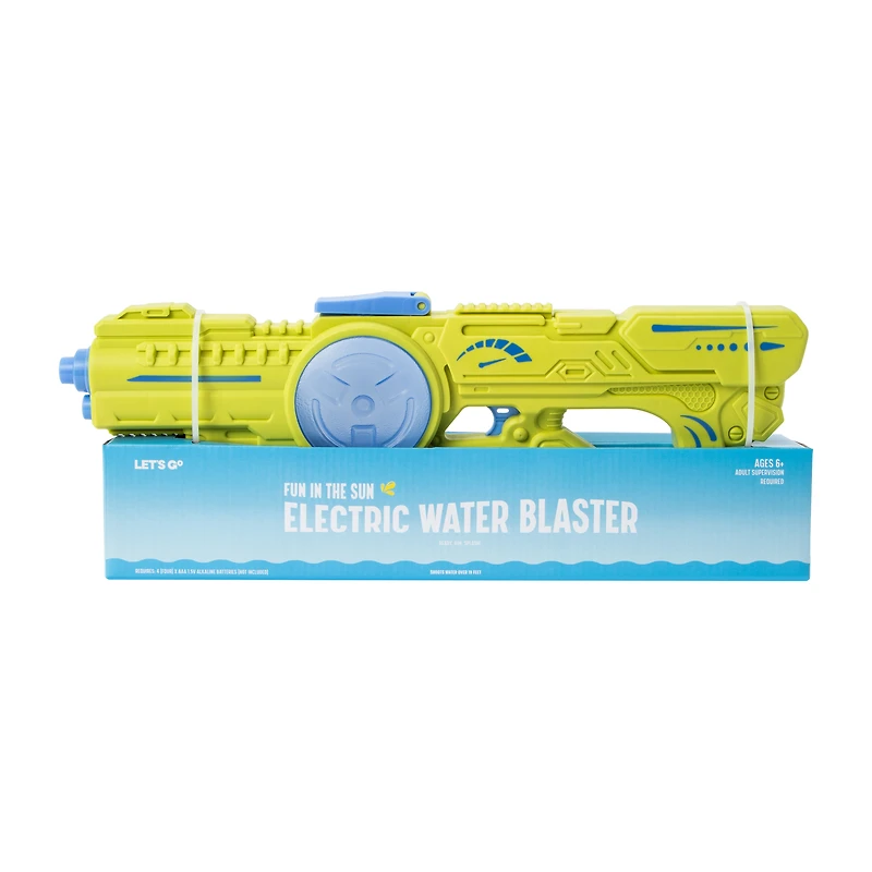 Electric Water Blaster