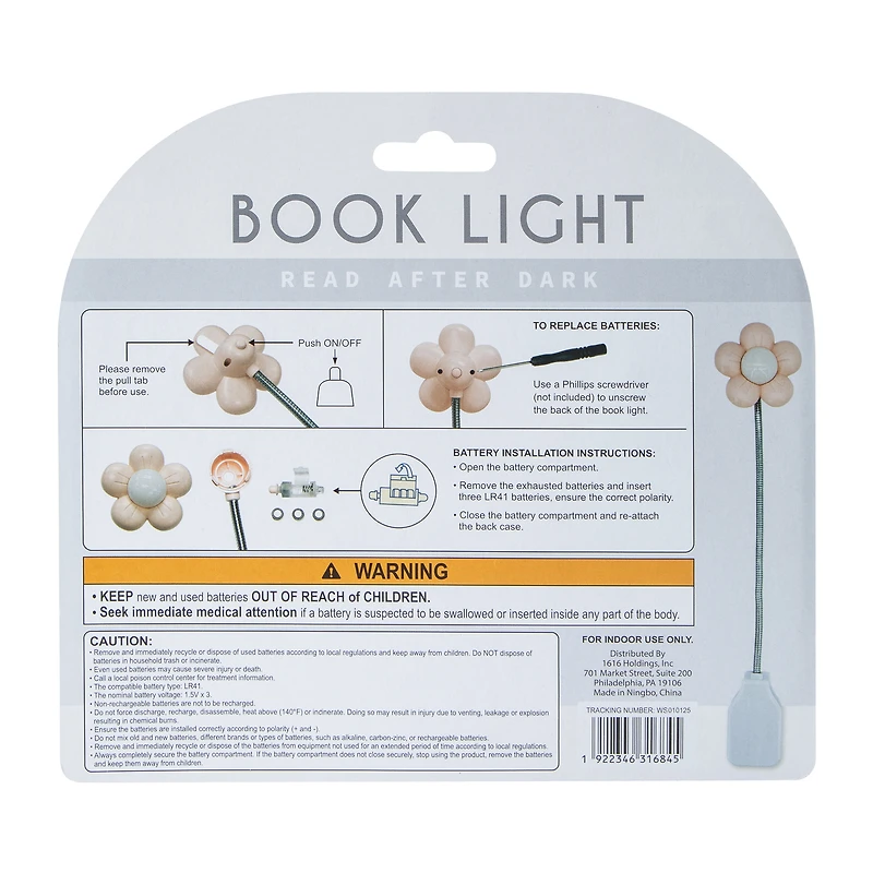 Book Light