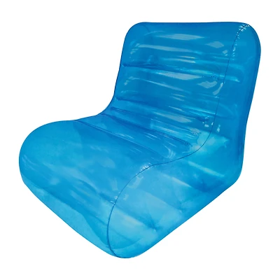 Inflatable Transparent Chair