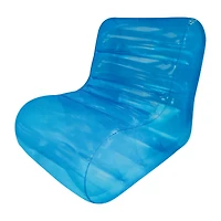 Inflatable Transparent Chair