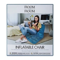 Inflatable Transparent Chair