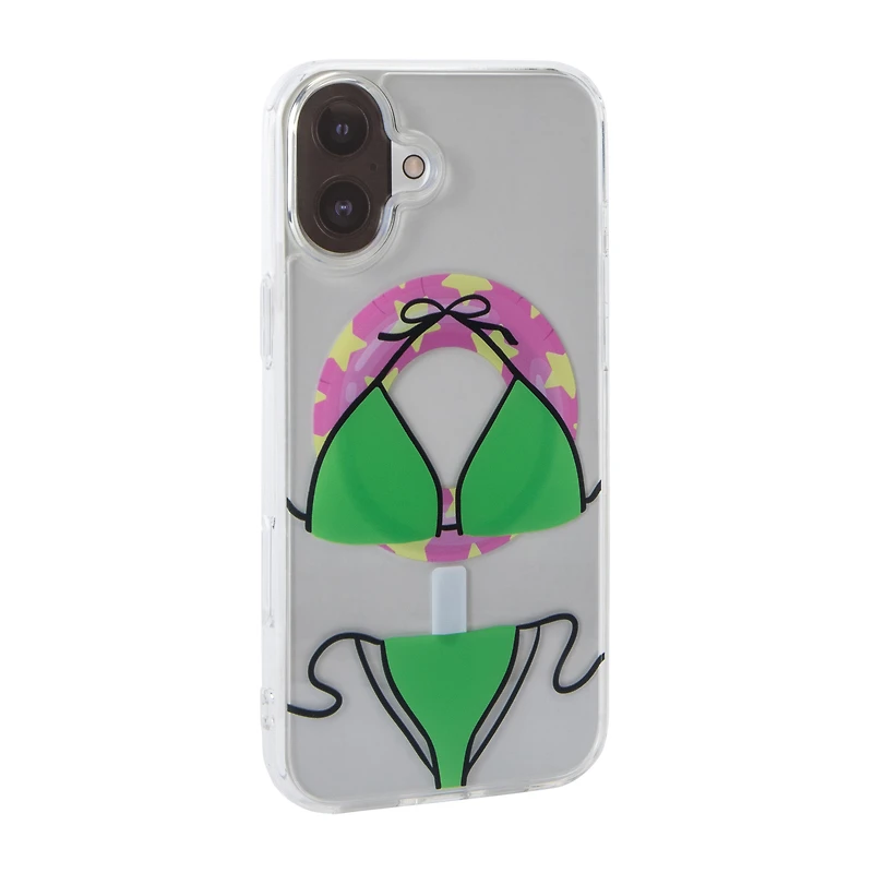 Case Gear™ iPhone 16 Plus® MagSafe® Bikini Phone
