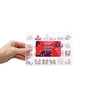 Charms & Chains Jewelry Set 110-Pieces