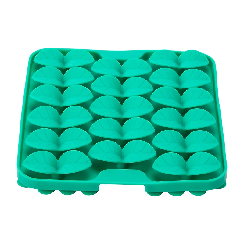 Pet Leaves Silicone Snuffle Mat