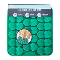 Pet Leaves Silicone Snuffle Mat