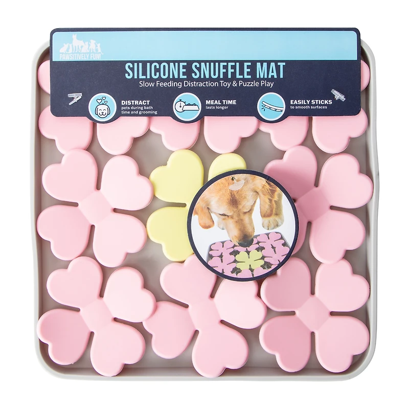 Pet Silicone Snuffle Mat