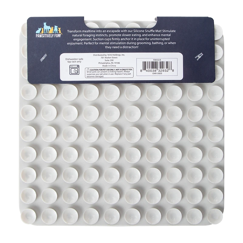 Pet Silicone Snuffle Mat