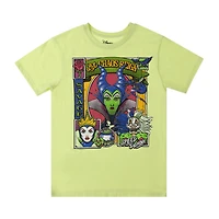 Disney Villains Let Chaos Reign Graphic Tee