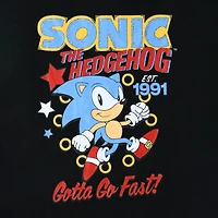 Gotta Go Fast! Sonic The Hedgehog™ Graphic Tee