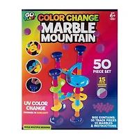 Go Play® Color Change Marble Mountain Set