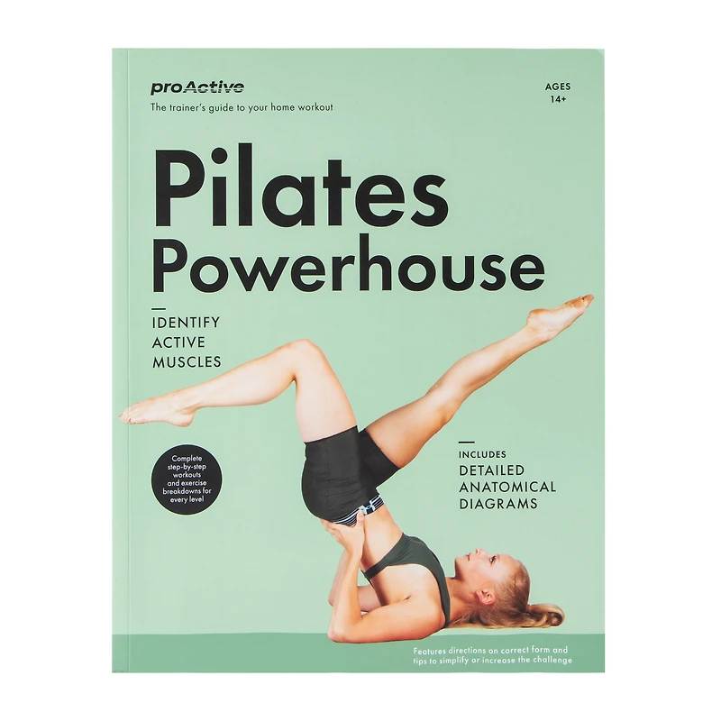 ProActive Pilates Powerhouse Book