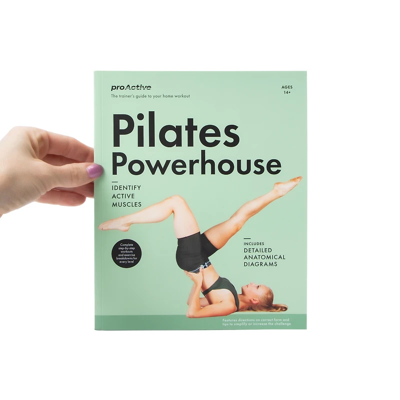 ProActive Pilates Powerhouse Book