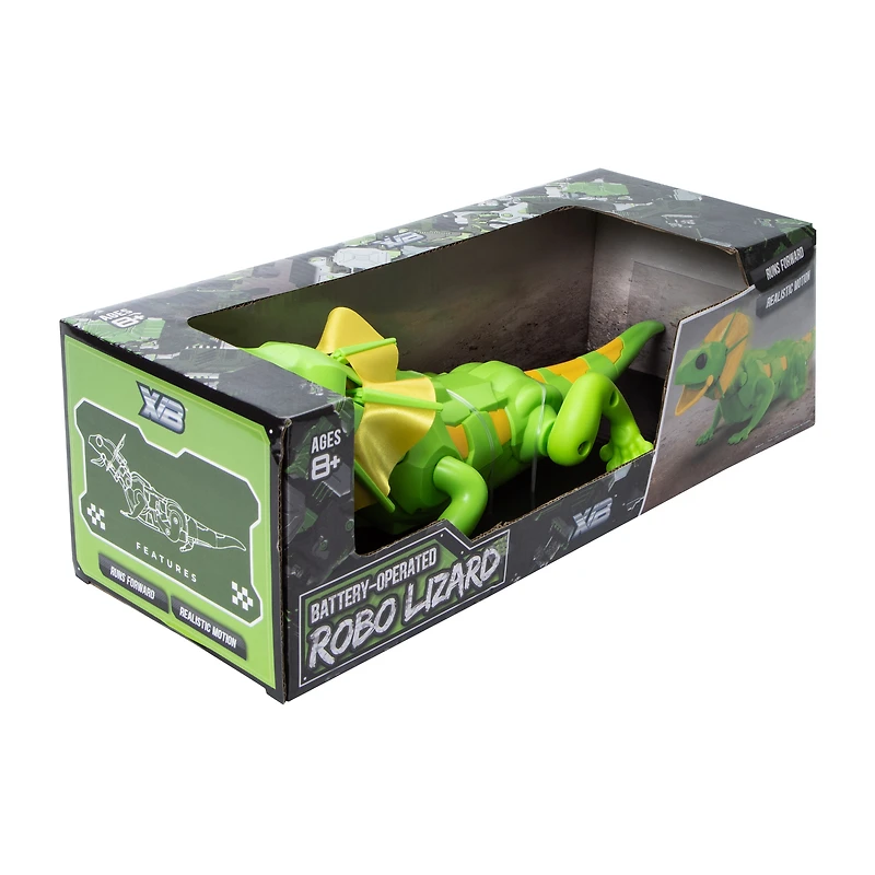 XVB™ Battery-Operated Robo Lizard