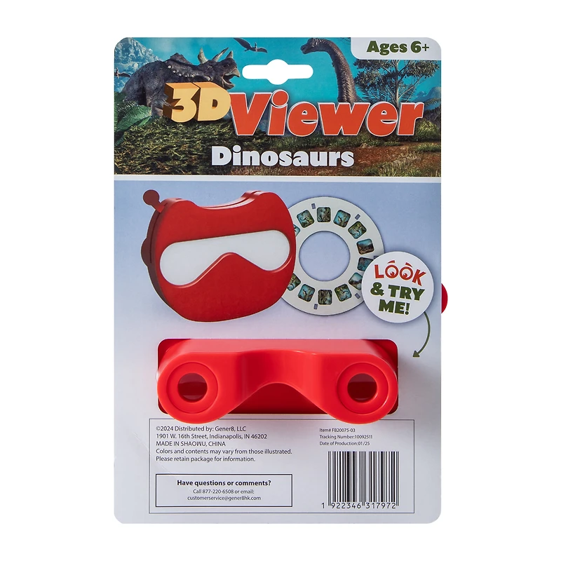 3D Viewer Toy