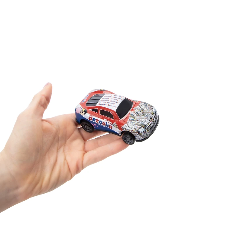 Bazooka® Candy Brands Die-Cast Candy Cruisers 3-Pack