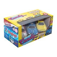 Bazooka® Candy Brands Die-Cast Candy Cruisers 3-Pack