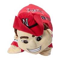 Pillow Pets Nebraska Cornhuskers - NCAA Plush Pillow