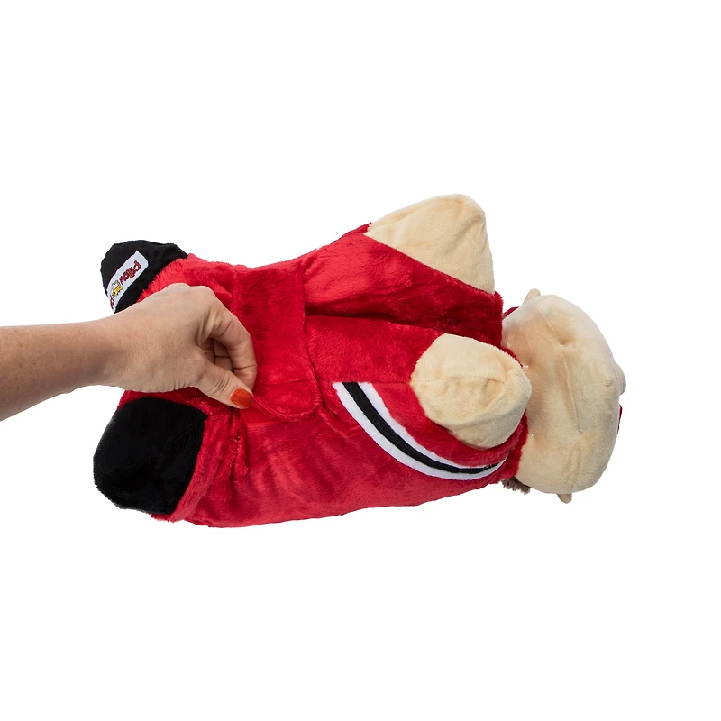 Pillow Pets Nebraska Cornhuskers - NCAA Plush Pillow