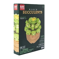 Block Tech® Succulents Set