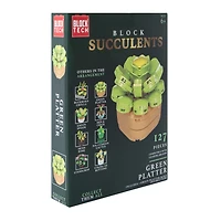 Block Tech® Succulents Set