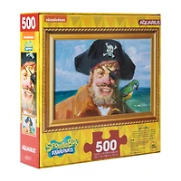 SpongeBob SquarePants™ Patchy the Pirate Puzzle 500-Pieces