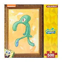 SpongeBob SquarePants™ Bold Brash Squidward Puzzle 500-Pieces