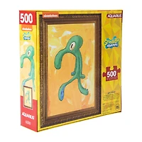 SpongeBob SquarePants™ Bold Brash Squidward Puzzle 500-Pieces