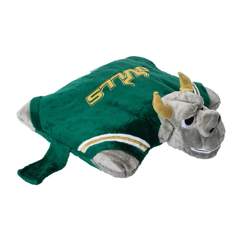 Pillow Pets USF Bulls - NCAA Plush Pillow
