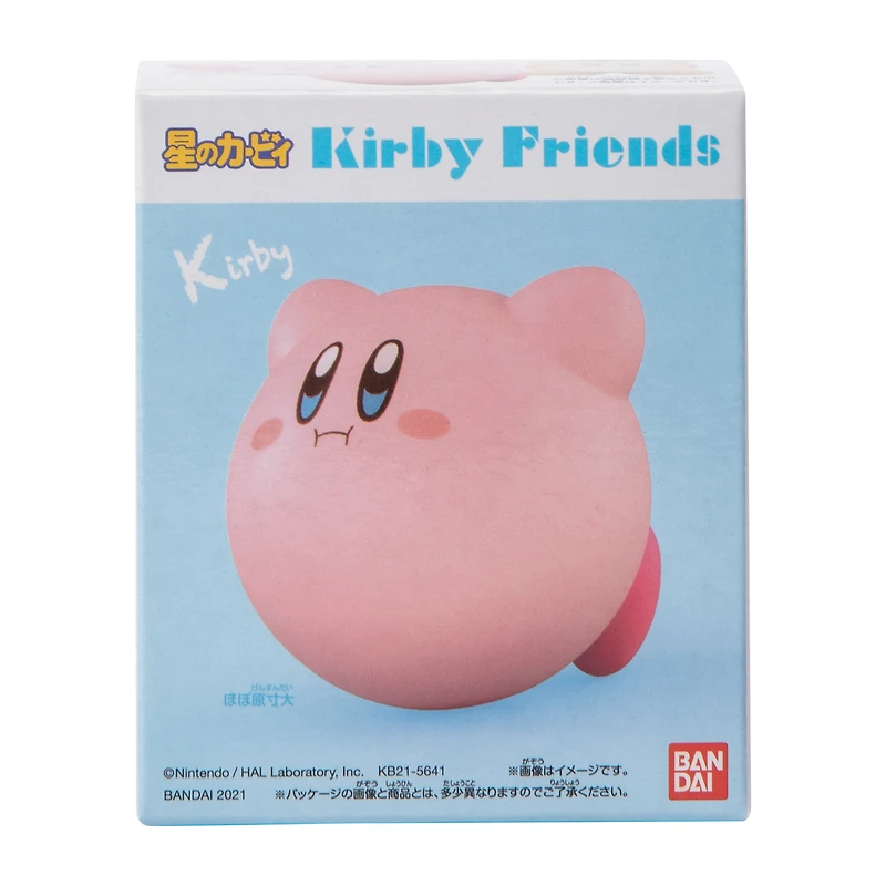 Kirby Friends Figures (Styles May Vary)
