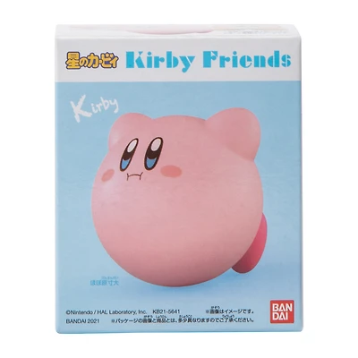Kirby Friends Figures (Styles May Vary)