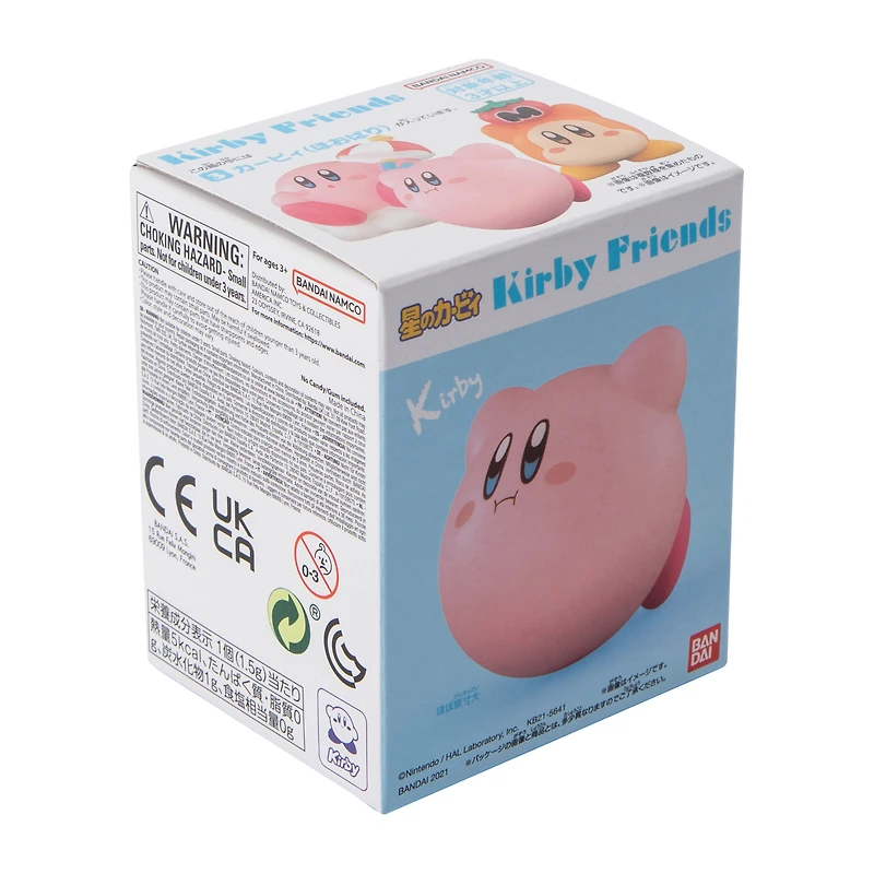 Kirby Friends Figures (Styles May Vary)