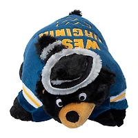 Pillow Pets West Virginia Mountaineers - NCAA Plush Pillow