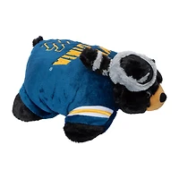 Pillow Pets West Virginia Mountaineers - NCAA Plush Pillow