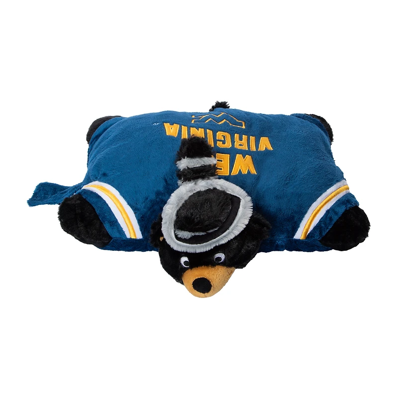 Pillow Pets West Virginia Mountaineers - NCAA Plush Pillow
