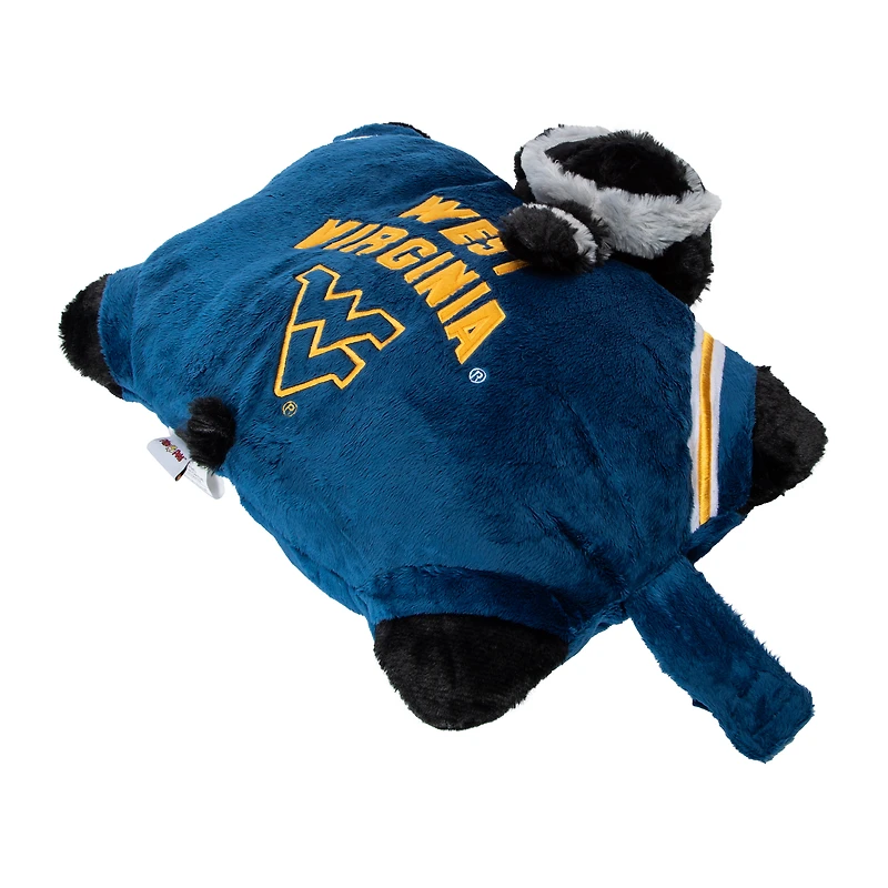 Pillow Pets West Virginia Mountaineers - NCAA Plush Pillow