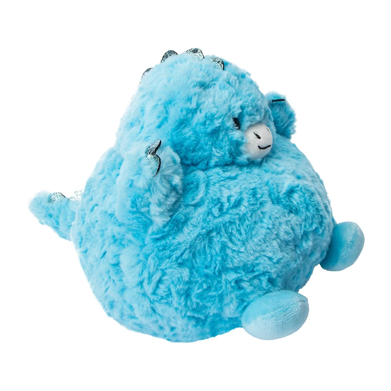 Chubzeez™ Fluffy Critter Plush